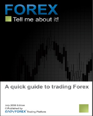 Product picture FOREX - Tell me about it